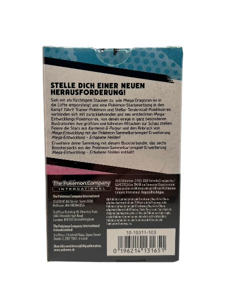 Booster Bundle