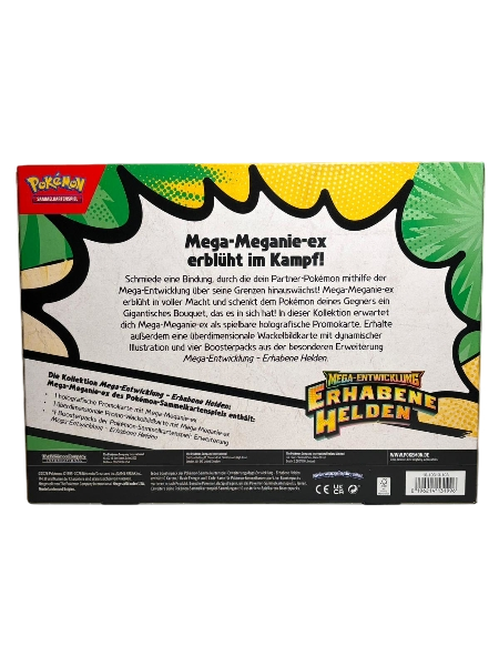 Mega Meganie Kollektion
