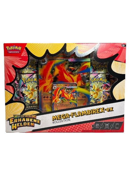 Mega Flambirex Kollektion