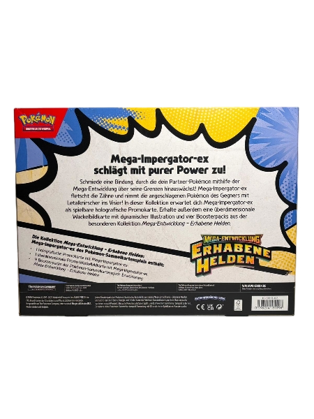 Mega Impergator Kollektion