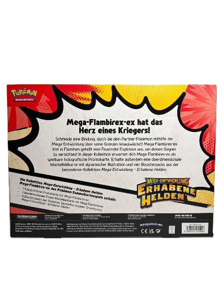 Mega Flambirex Kollektion