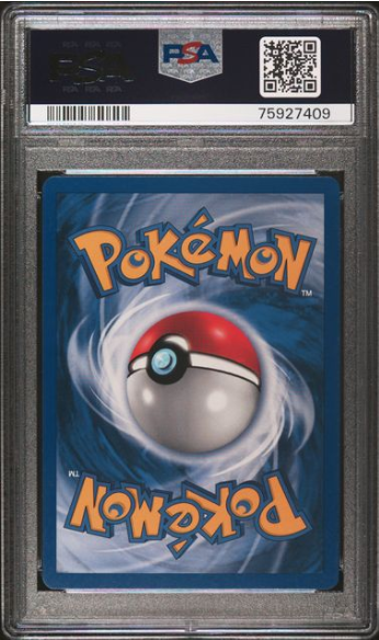 Bisaknosp - EXP 082 - PSA 9