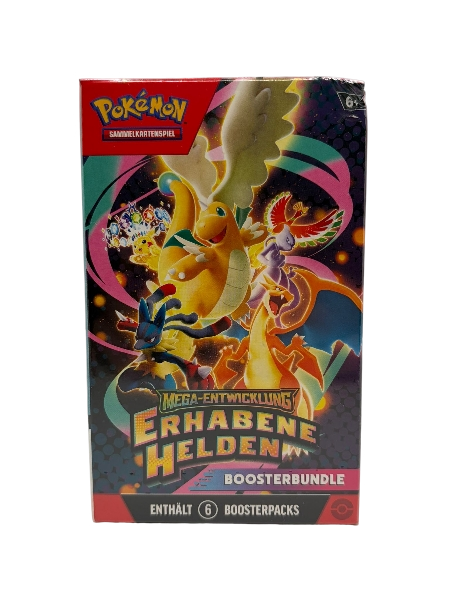 Booster Bundle