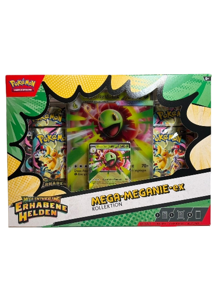 Mega Meganie Kollektion