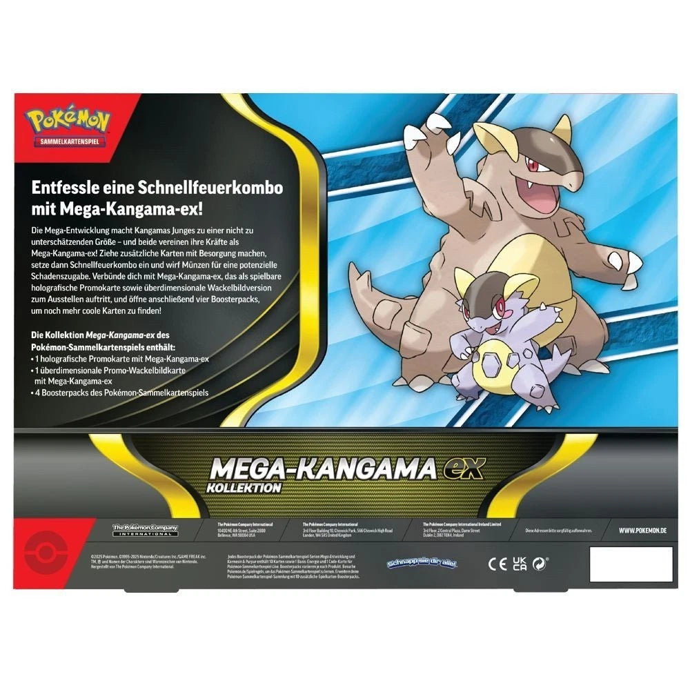 Mega Kangama ex Kollektion