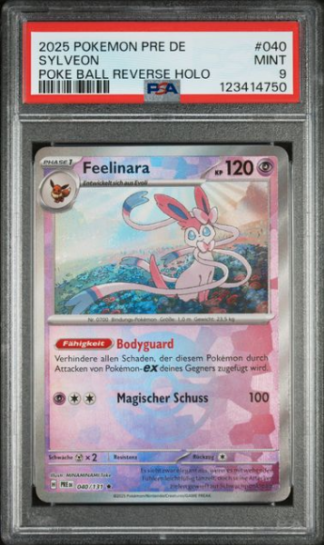 Feelina 040 | PSA 9