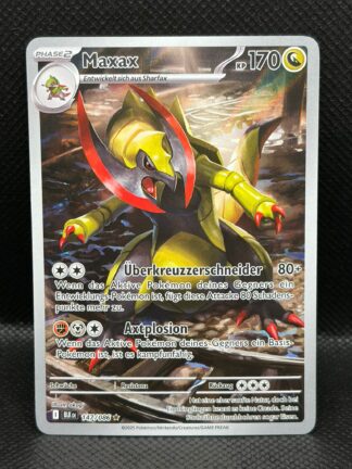 Maxax— 147/086 | Illustration Rare